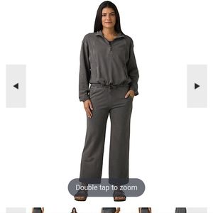 Prana Calimero Lounge Pant-color Gravel